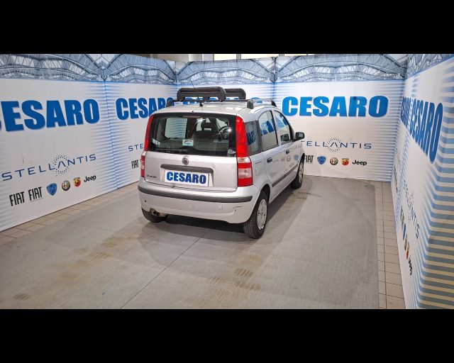 FIAT Panda usata, con Airbag Passeggero