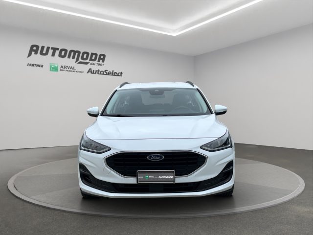 FORD Focus usata, con Fari LED
