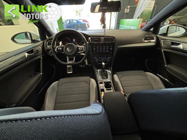 VOLKSWAGEN Golf usata, con Bluetooth