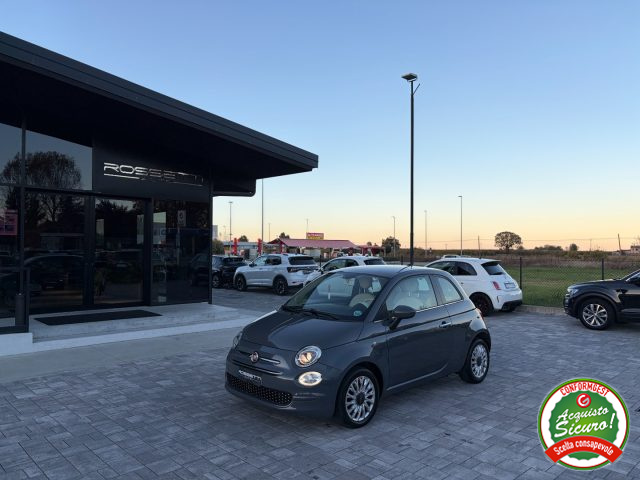 FIAT 500 usata, con ABS