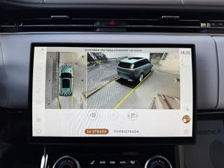 LAND ROVER Range Rover Sport usata, con Sistema di navigazione