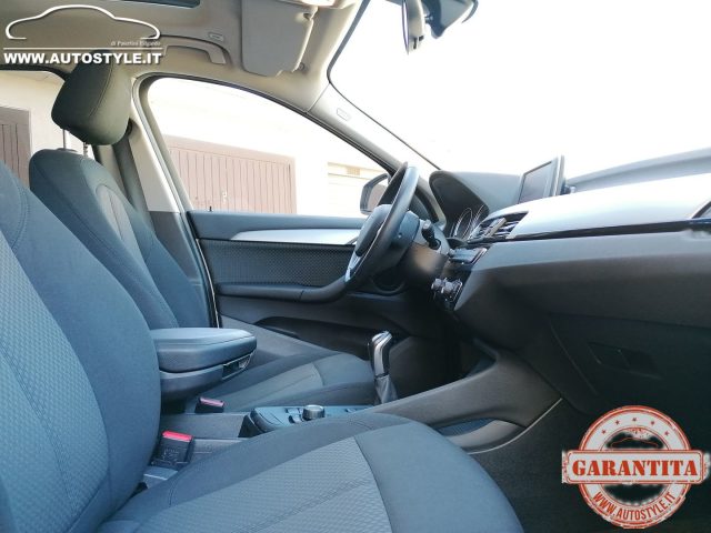 BMW X1 usata, con Kit antipanne