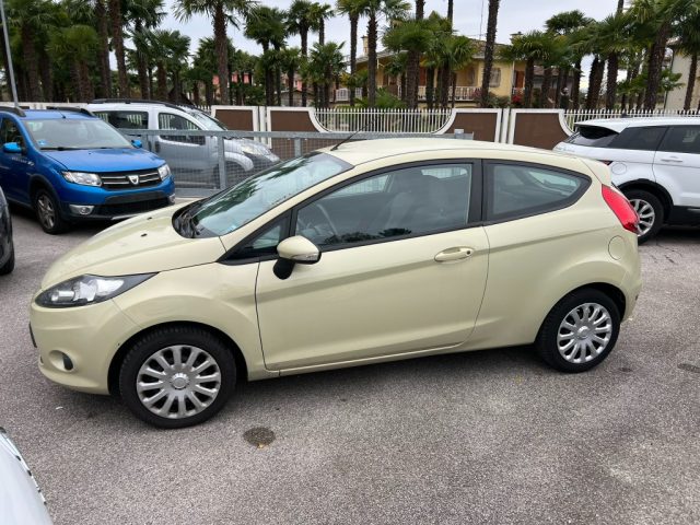 FORD Fiesta usata, con Airbag laterali