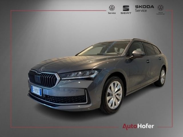 SKODA Superb usata, con ABS