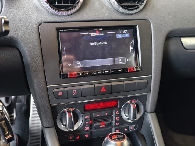 AUDI RS3 usata, con Controllo automatico clima
