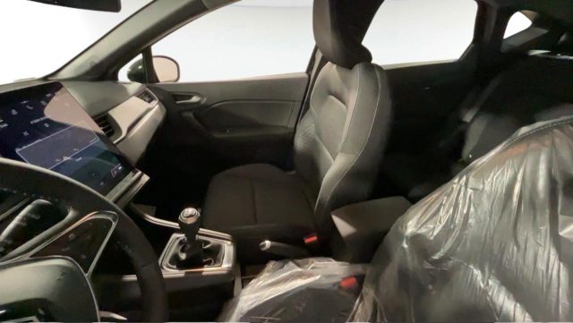 RENAULT Captur usata, con Autoradio