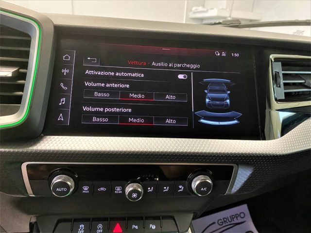 AUDI A1 usata, con Fari LED