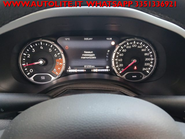 JEEP Renegade usata, con Controllo trazione