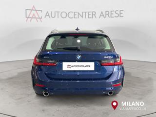BMW 320 usata, con Alzacristalli elettrici
