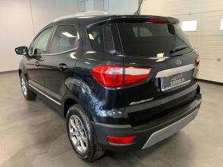 FORD EcoSport usata, con Airbag Passeggero