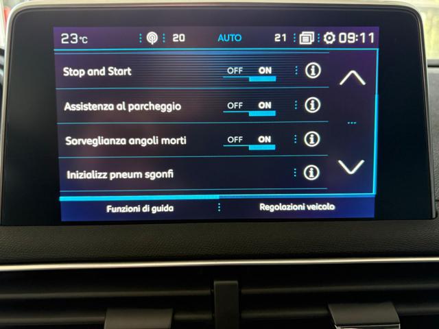 PEUGEOT 3008 usata, con Sedili sportivi