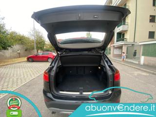 BMW X1 usata, con Filtro antiparticolato