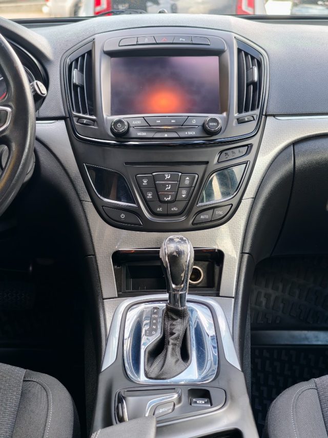 OPEL Insignia usata, con Controllo trazione