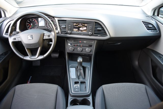 SEAT Leon usata, con Cerchi in lega
