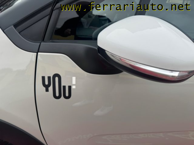 CITROEN C3 usata, con Immobilizzatore elettronico