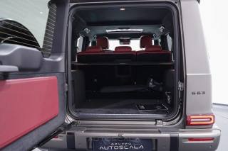 MERCEDES-BENZ G 63 AMG usata 48
