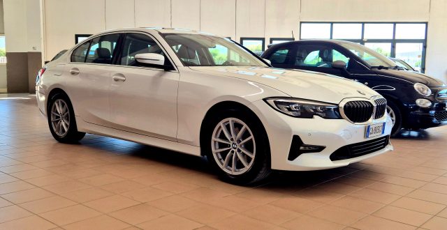 BMW 320 usata, con Antifurto