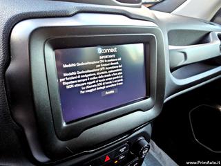 JEEP Renegade usata, con Park Distance Control