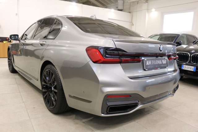 BMW 730 usata, con Airbag Passeggero
