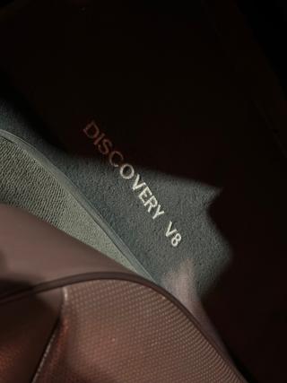 LAND ROVER Discovery usata, con Sound system