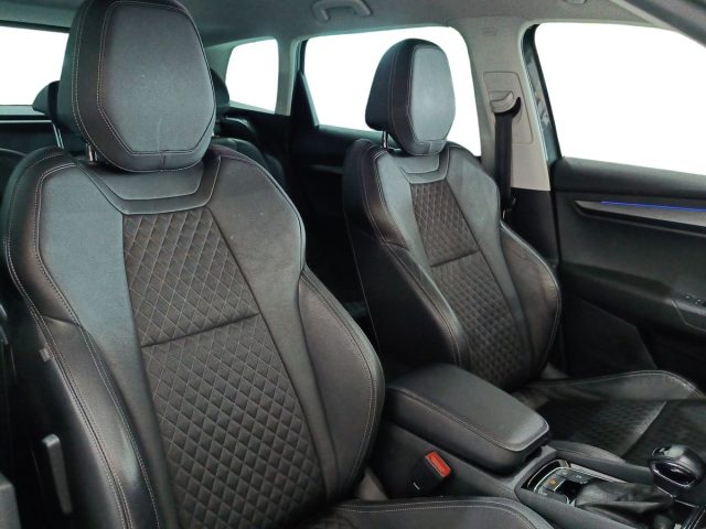 SKODA Karoq usata, con Cruise Control