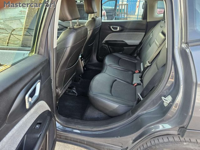 JEEP Compass usata, con Sistema di riconoscimento della stanchezza