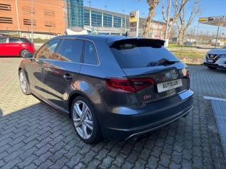 AUDI S3 usata, con Chiusura centralizzata