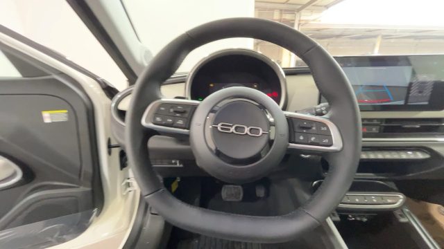 FIAT 600 usata, con Climatizzatore