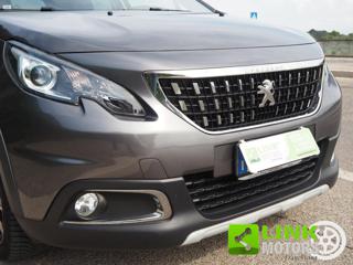 PEUGEOT 2008 usata, con Specchietti laterali elettrici