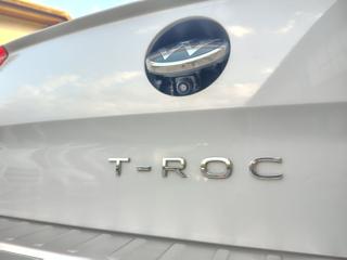 VOLKSWAGEN T-Roc usata, con Specchietti laterali elettrici