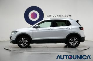 VOLKSWAGEN T-Cross usata, con Servosterzo