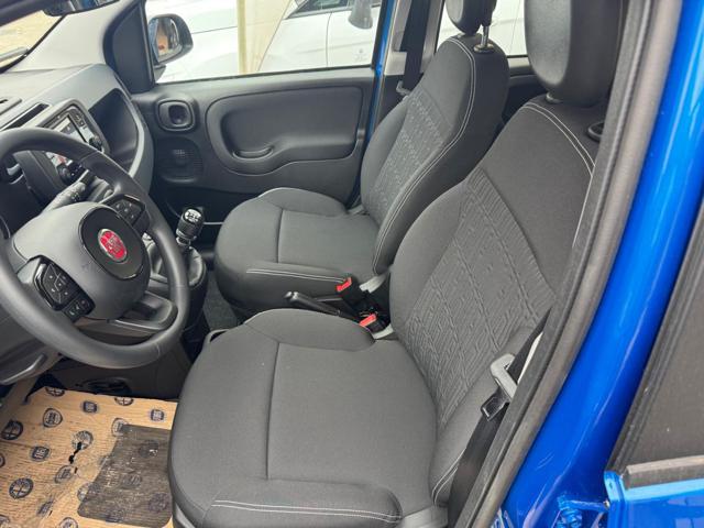 FIAT Panda usata, con Servosterzo