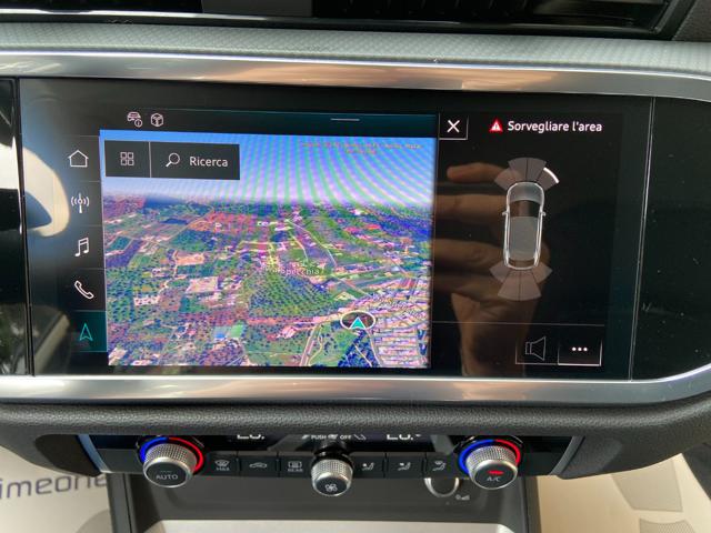 AUDI Q3 usata, con Start/Stop Automatico