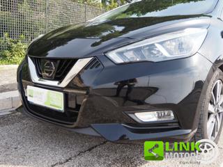 NISSAN Micra usata 43
