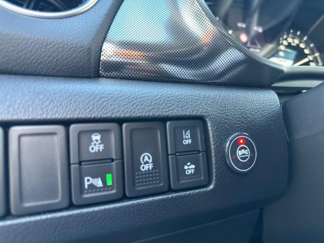 SUZUKI Vitara usata, con Interni in pelle
