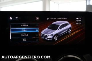 MERCEDES-BENZ GLA 200 usata, con Sedili riscaldati