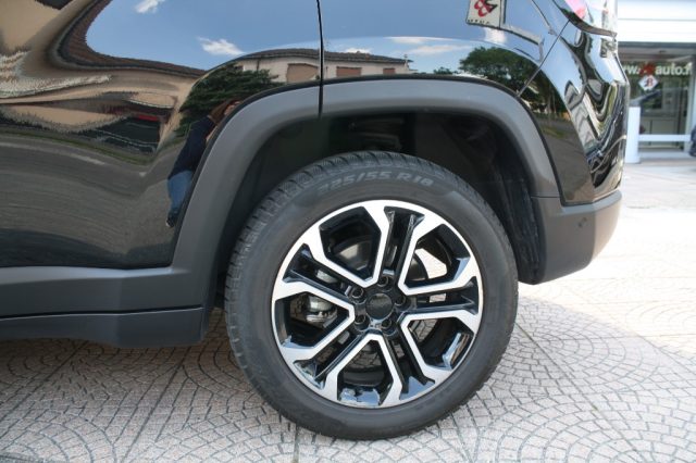 JEEP Compass usata, con Bluetooth