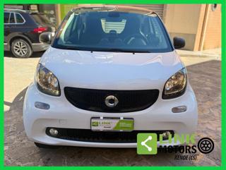 SMART ForTwo usata, con Climatizzatore