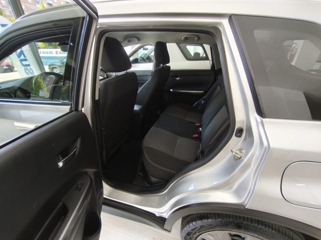 SUZUKI Vitara usata, con Cerchi in lega