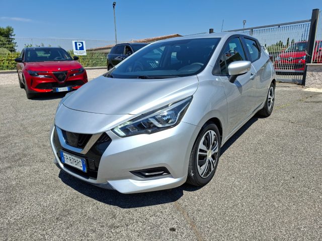 NISSAN Micra usata 2