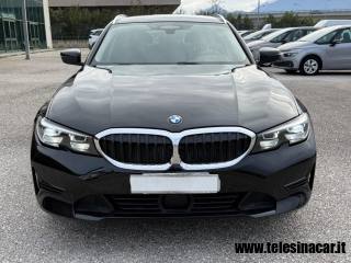 BMW 320 usata, con Antifurto