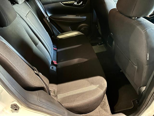 NISSAN Qashqai usata, con Park Distance Control