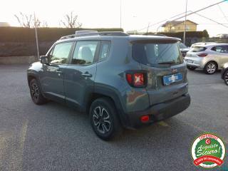 JEEP Renegade usata, con Airbag laterali
