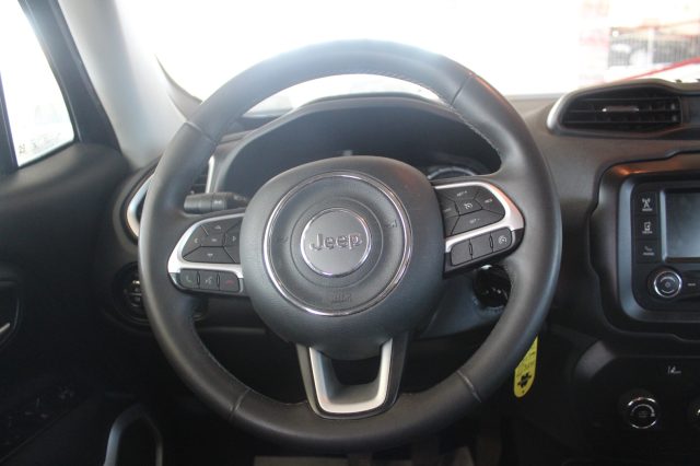 JEEP Renegade usata, con Cruise Control