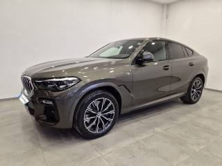 BMW X6 xDrive30d Msport - Cam 360° - ACC/Lim - Carplay