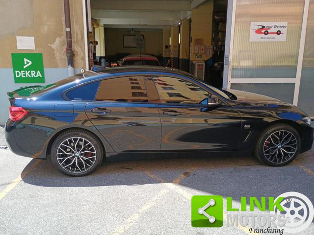 BMW 420 usata, con Sensori di parcheggio anteriori