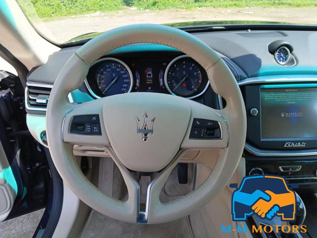 MASERATI Ghibli usata, con ESP