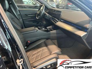 BMW 520 usata, con Autoradio