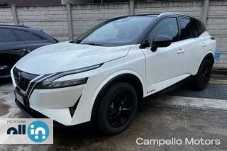 NISSAN Qashqai usata 2