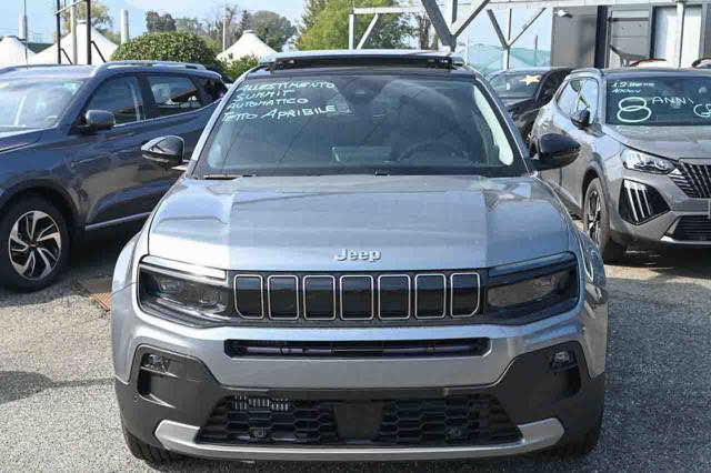 JEEP Avenger usata, con Airbag